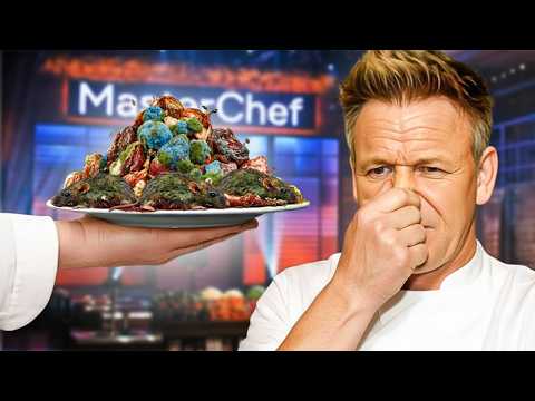The Most MISERABLE Dishes On MasterChef