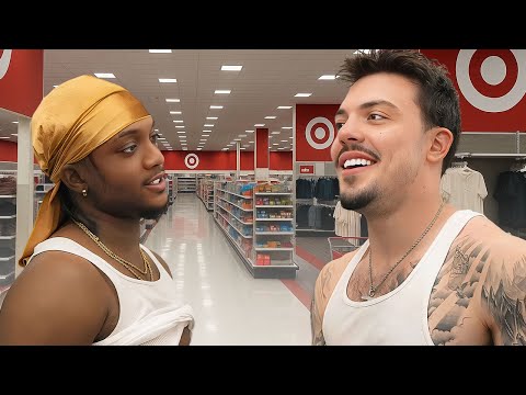 We Got FREAKED Out At Target..