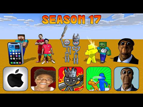 PLATABUSH ANIMATION SEASON 17 ALL EPISODE