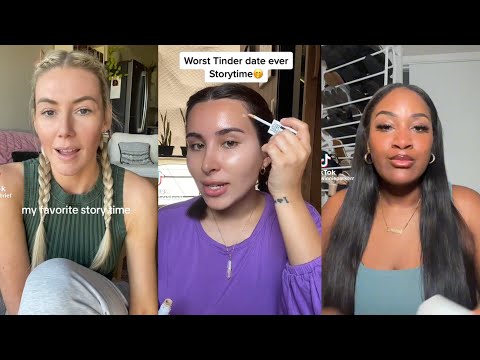 INSANE dating horror stories | 1 hour compilation #tiktok #storytimecompilation #dating #horror