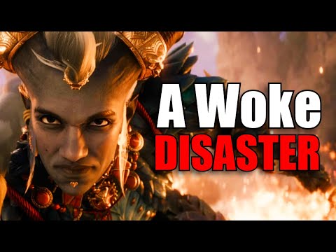 Dragon Age: The Veilguard Critique - A Woke Disaster