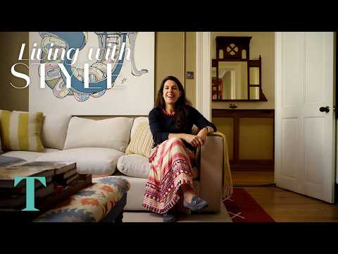 Inside Jules Haines’s Handmade Home Filled With Her Own Creations