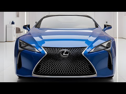 Lexus LFR 2026 Revealed π₯ 900+ HP Hybrid Supercar | Specs, Interior, Price & Performance