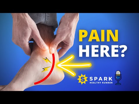 Posterior Tibial Tendonitis Treatment for Runners | Can I Still Run with Inside of Ankle Pain