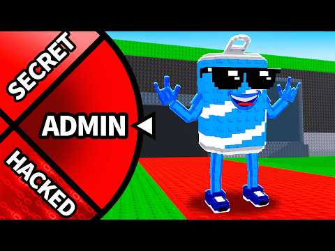 ADMIN WHEEL Chooses My Brainrots..