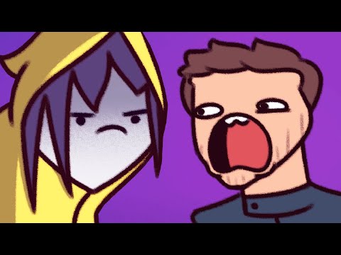 DANTDM ANIMATED FUNNY MOMENTS