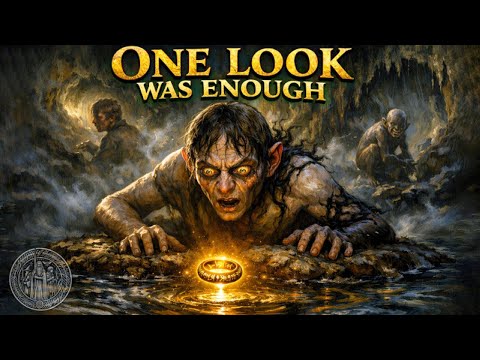 How Did Smeagol Get Corrupted After Just Seeing The Ring in Deagol's Island? – LOTR Lore