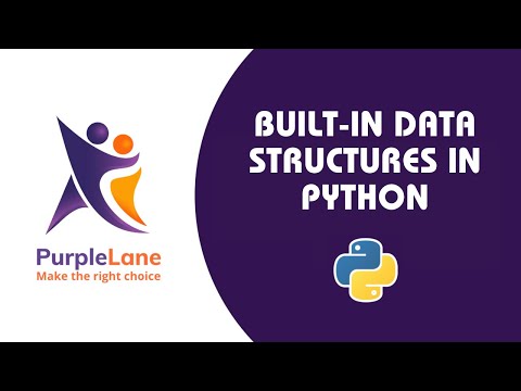 Python’s Built-in Data Structures | Learn Python for Free