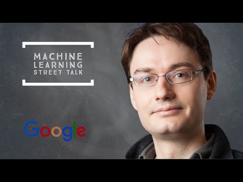 #51 FRANCOIS CHOLLET - Intelligence and Generalisation