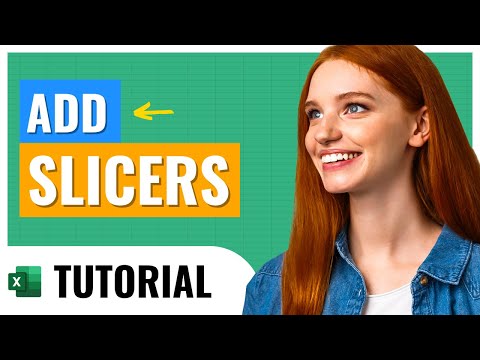 How to Add Slicers to a Pivot Table in Excel in Under 5 Minutes