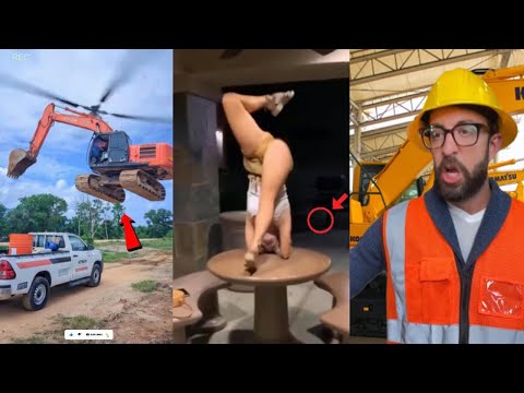 Unbelievable Construction Fails & Hilarious Worker Moments | Ultimate Compilation - Episode 76