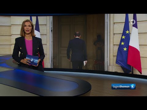 tagesthemen 22:15 Uhr, 06.10.2025