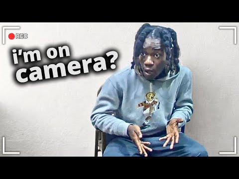 Teen Killer Doesn’t Realize He Was Caught On Camera