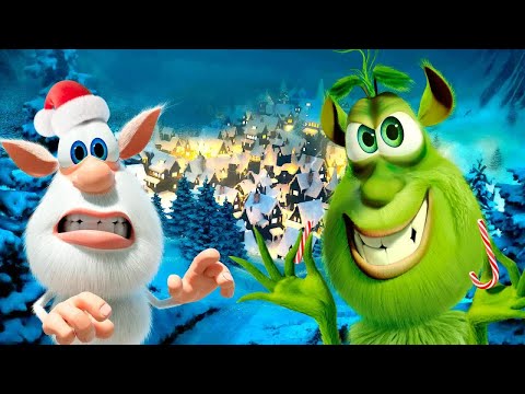 Booba 🎄💚 Ladrón de Regalos ⭐ Súper Toons TV - Peques