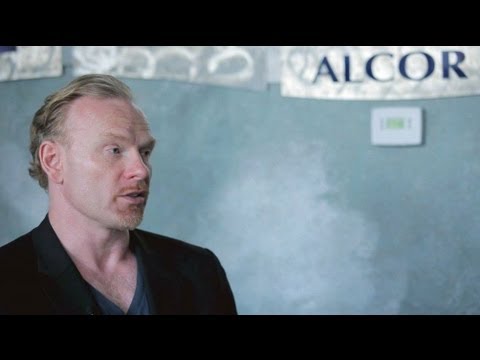 Alcor CEO Max More Interview