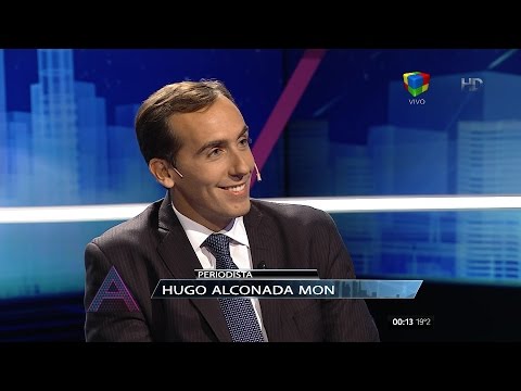 Hugo Alconada Mon en "Animales sueltos" de Alejandro Fantino - 06/04/16