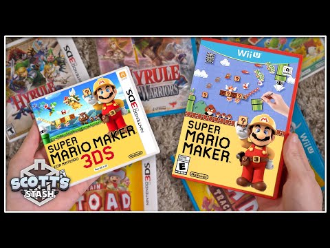 Wii U Games on Nintendo 3DS
