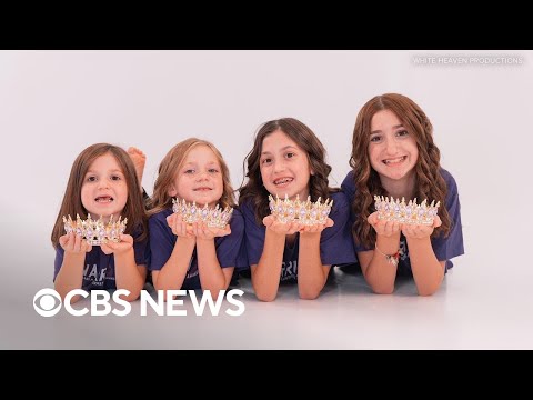 4 sisters diagnosed with rare brain condition: "Got to be kidding"