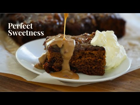 Sticky Date Pudding – A Delicious Dessert