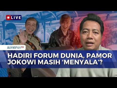 Analisis Adi Prayitno: Seberapa Besar Pengaruh Jokowi di Forum Ekonomi Dunia? | KOMPAS PETANG