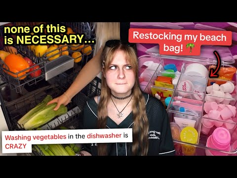 TikTok Users Buy Too Many Useless Items...