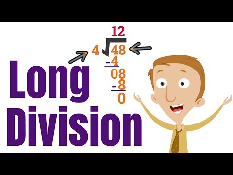 Long Division for Kids | Homeschool Pop