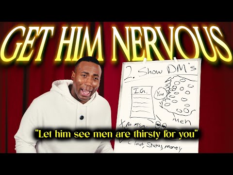 5 SECRET WAYS To Make Him Worry About LOSING YOU