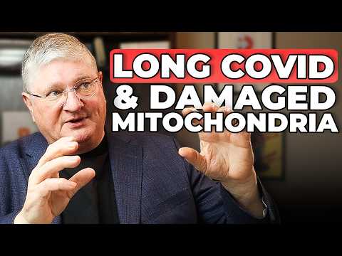 The Hidden Link Between Long COVID & Mitochondrial Damage