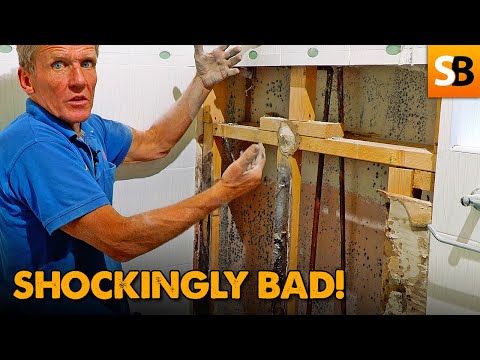 Unbelievable Cowboy Plumbing Horror Show