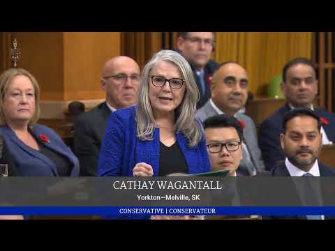 Conservatives will safeguard Canada's children.