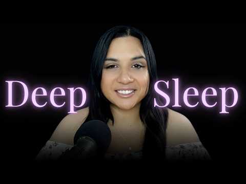 You Won’t Stay Awake Long — The Deepest Sleep Hypnosis.. [Black Screen Only]