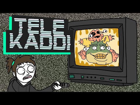 TELEKADDI – Latexdinos und große Eier