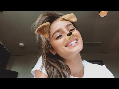 Taylor Hill's July Instagram and Snapchat Stories (ft. Georgia Fowler & Mackinley Hill)