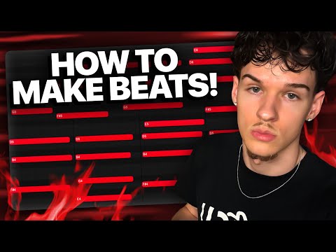 How I Get INSPIRED To Make BEATS
