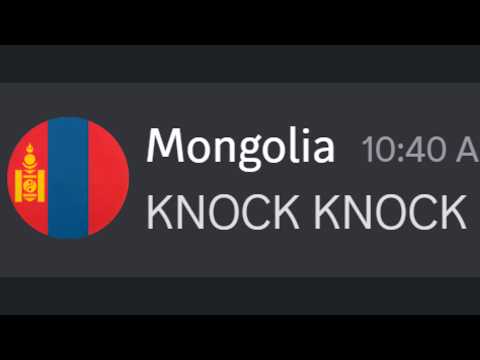 What if GENGHIS KHAN had a Group Chat