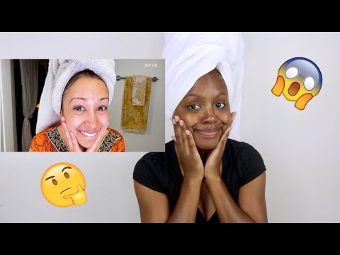 I FOLLOWED LIZA KOSHY SKINCARE ROUTINE