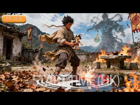 Maître caché 20 ans, il sort, protège sa petite-fille et choque le monde !