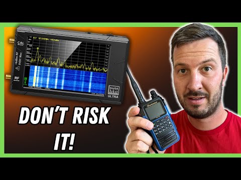 Are Your Ham Radios LEGAL? Test Them Yourself!