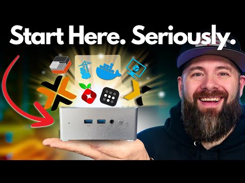 Where Was THIS When I Started My Homelab?!