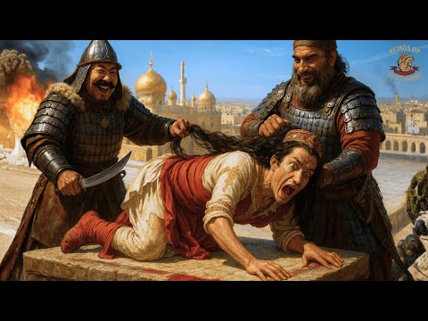 The Darkest Night in Islamic History: What the Mongols Did to Baghdad’s Royal Family Will Shock You