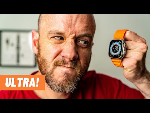 Apple Watch Ultra - is it WORTH it? | Mark Ellis Reviews