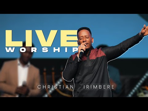 Live worship with Christian Irimbere