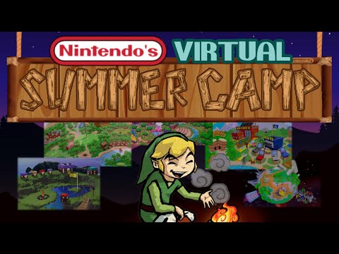 The Story of Nintendo’s Virtual Summer Camp