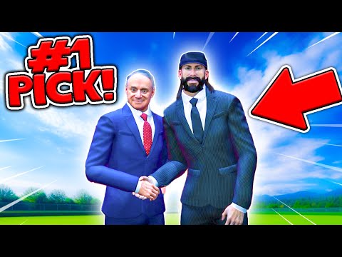 Can You Get Drafted FIRST OVERALL In MLB The Show 24?