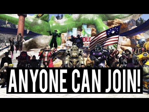 Helping Every Fallout 76 Player Through the Raid to Boost Levels & Get Good Gear! (ALL PLATFORMS)