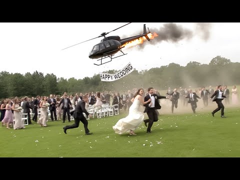 Helicopter Accidents and Mistakes Caught on Camera