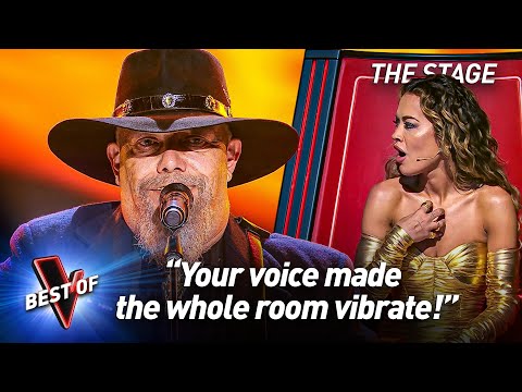 Dan Daniels sings ‘Ring of Fire’ by Johnny Cash | The Voice Stage #84
