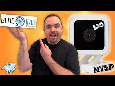 Cheapest WiFi camera with Blue Iris - WYZE Cam v3