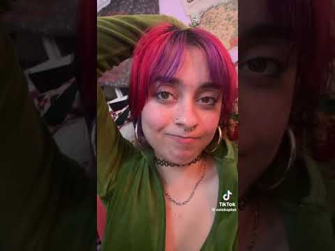 tiktoks that made me who i am