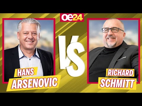 Karl Wendl: Hans Arsenovic vs. Richard Schmitt